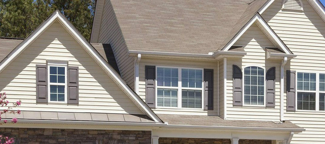 Siding Installation in Houston By Beck Roofing & Restoration