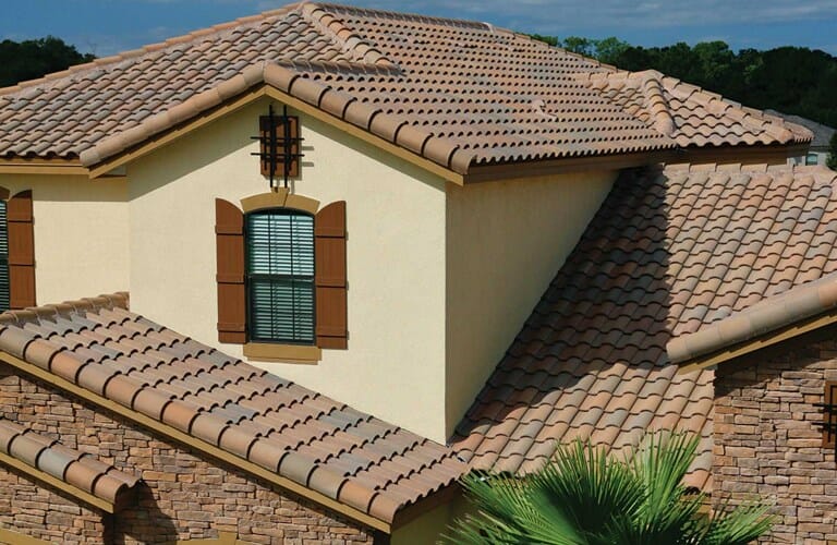 Tile Roof Installation Services in Copperfield, TX