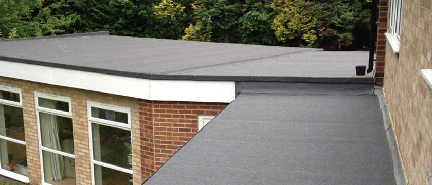 Flat Roofing Options Ideal for Residential Homes