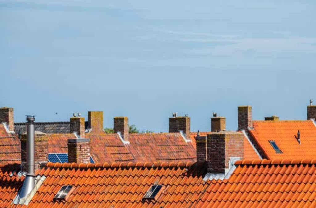 common roof type tile roofing in Houston