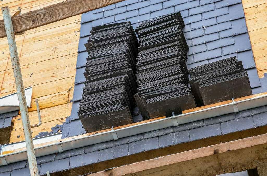 How Much Will a New Slate Roof Cost in Houston?