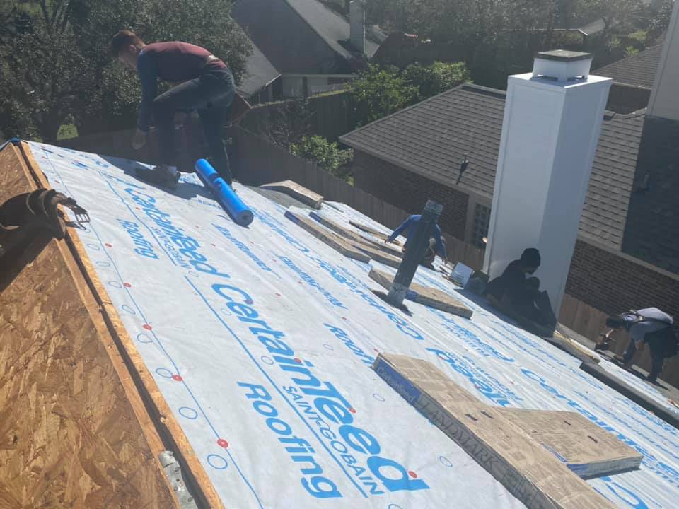 Houston, Local Roofing Contractors